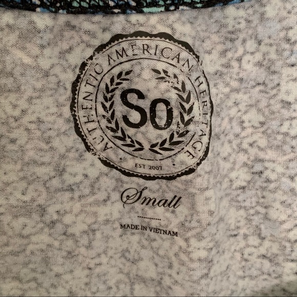 Floral cropped tank top - Picture 3 of 4